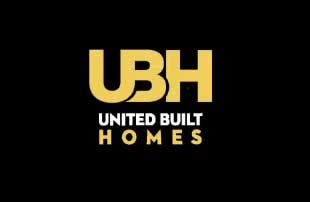 United Built Homes Logo