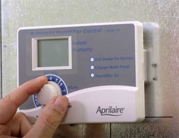 Aprilaire 700 Humidifier
