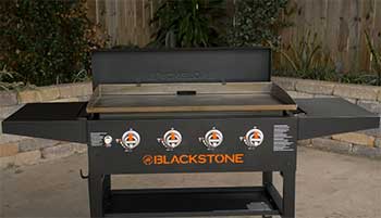 Blackstone 1866 griddle