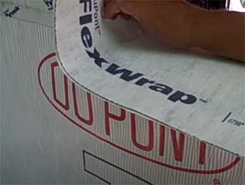 DuPont FlexWrap