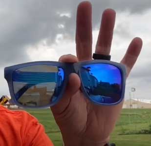 Knockaround Sport Sunglass