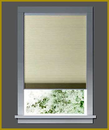 Levolor Whisper Cellular Window Blind