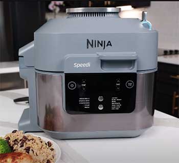 Ninja Speedi Rapid Cooker