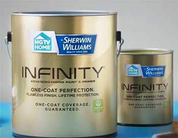 Sherwin Williams Infinity