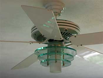 Casablanca Inteli-Touch Ceiling Fan