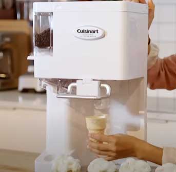 Cuisinart Ice Cream Maker