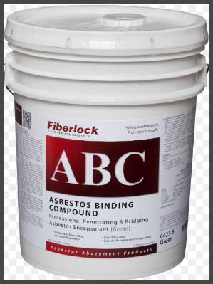 Fiberlock ABC Asbestos Binding Compound
