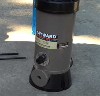 Hayward CL220 Automatic Chlorinator