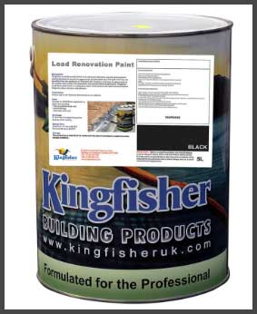 Kingfisher Asbestos Sealer And Primer