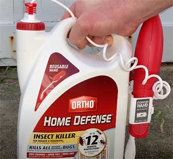 Ortho Home Defense Insect Killer