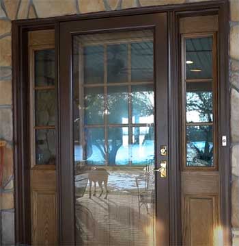 ProVia Entry Door