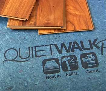 QuietWalk Plus