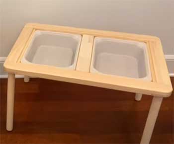 IKEA Flisat Table