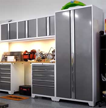 NewAge Pro Garage Cabinet