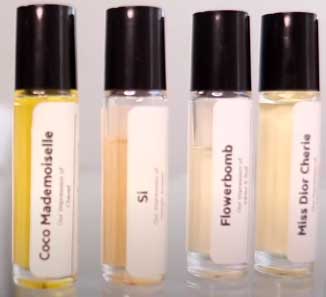 Oil Perfumery