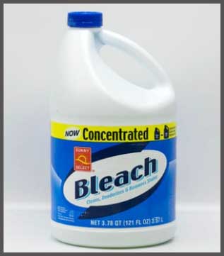 Regular Bleach