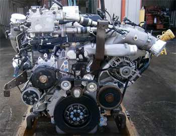 MaxxForce 13 Engine