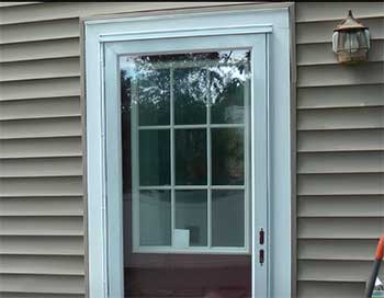 Andersen 2000 Series Storm Door