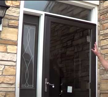 Andersen 3000 Series Storm Door