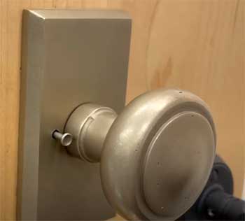 Emtek Door Knob