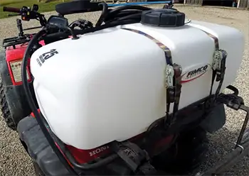 FIMCO ATV Sprayer