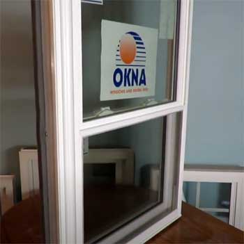 OKNA 500 Series Windows