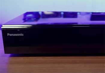 Panasonic UB820 Blu-ray Player