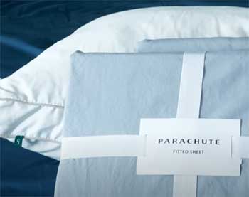 Parachute Bed Sheet
