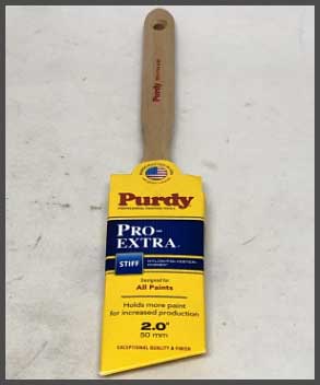 Purdy Glide Paint Brush