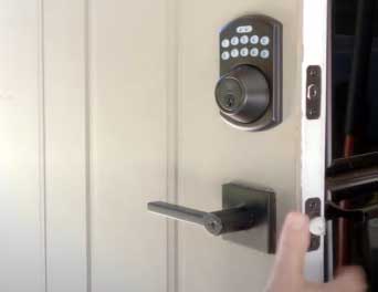 Reliabilt Door Lock