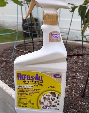 Repels-All Spray Repellent