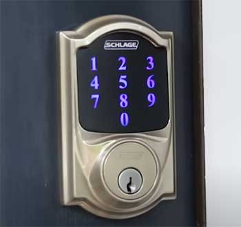 Schlage Door Lock