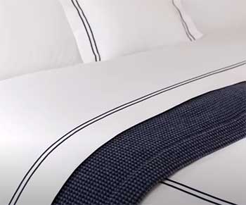 Sferra Luxury Bed Sheet