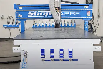 ShopSabre CNC Machine