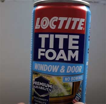 Spray Foam Insulation Around Windows