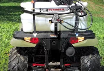 WorkHorse ATV Sprayer