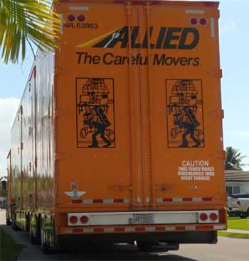 Allied moving company