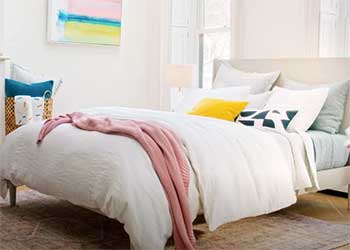 Belgian Flax Linen Bed Sheets