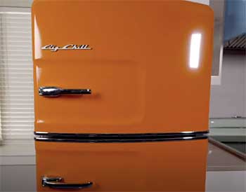 Big Chill Retro Fridge