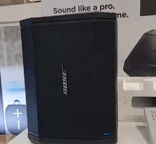 Bose S1 Pro Sound System