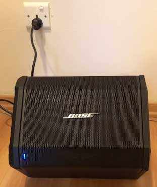 Bose S1 Pro Sound System
