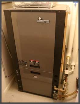 ClimateMaster Tranquility 27 Heat Pump