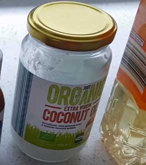 Coconut Oil