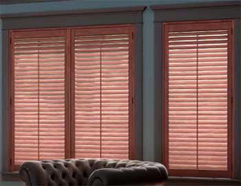 Graber Shutters