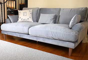 Interior Define Sectional