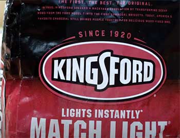 Kingsford Match Light Charcoal