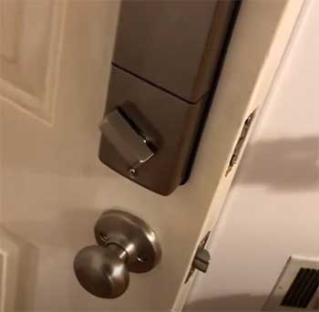 Kwikset Cove Door Knob