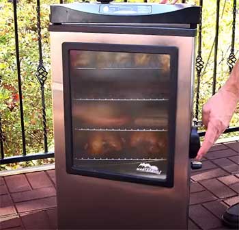 Masterbuilt Electric Smoker