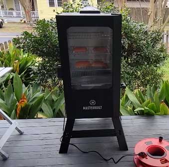 Masterbuilt Smoker