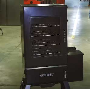 Masterbuilt XL Pellet Smoker